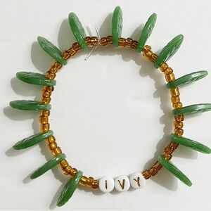 Taylor Swift Friendship Bracelet Eras Tour Ivy • Evermore Album